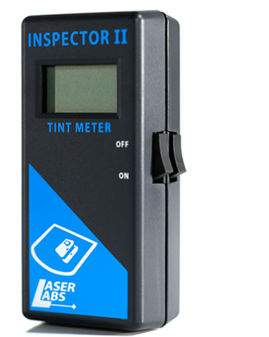 How to Read a Tint Meter?