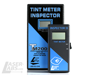 MTR-LL1000 INSPECTOR II TINT METER