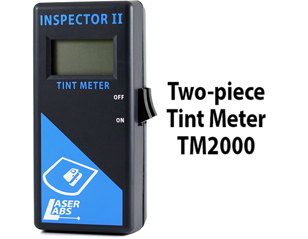 Laser Labs Enforcer II Tint Meter, M1000