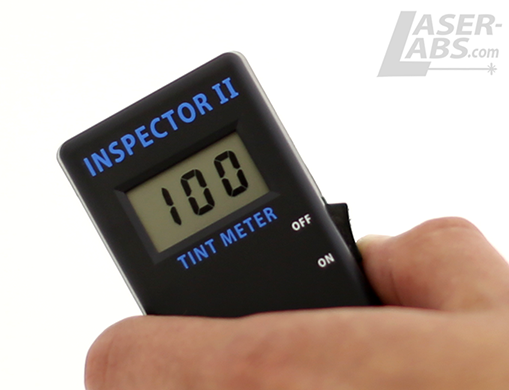 大得価お得】 s Tint Meter Inspector II TM2000 可視光線透過率測定器 ...