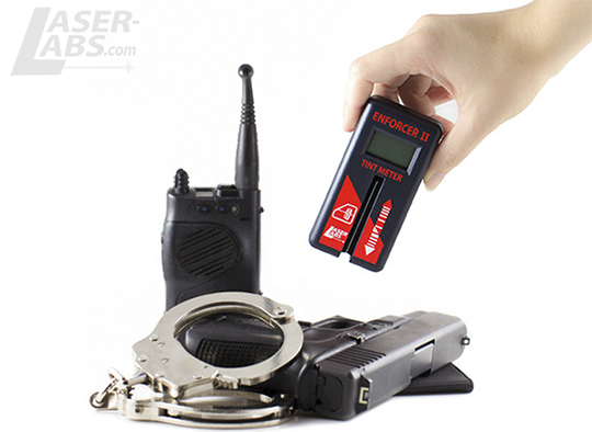 Enforcer II Tint Meter - TM1000