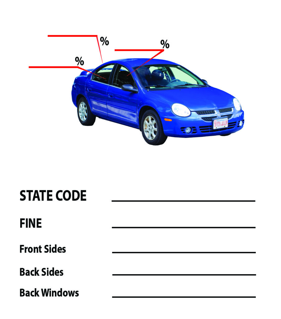 las vegas tint laws