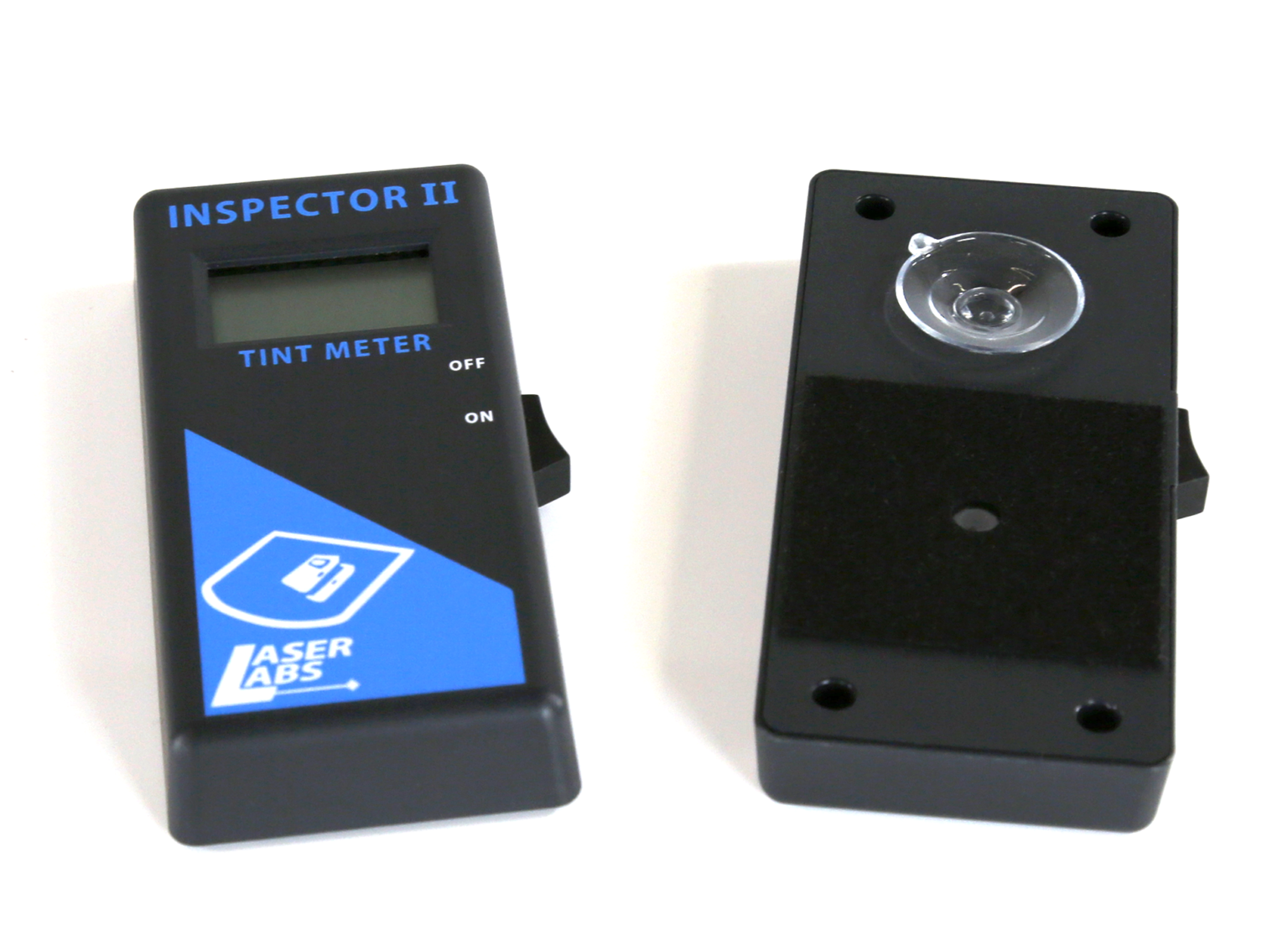 Laser Labs We Make Tint Meters
